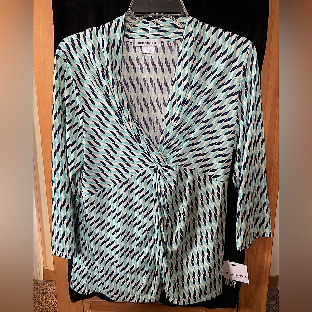 Liz Claiborne blouse